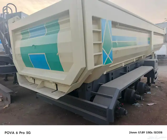 قلاب تراب تصنيع بجودة عالية 1