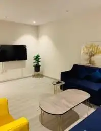 شقق مفروشة للايجار الشهري جده حي البوادي شارع صاري 1