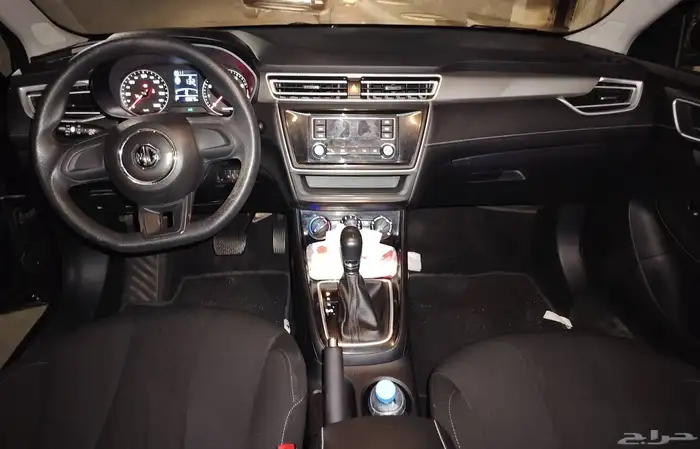 ام جي 5 ستاندر موديل 2023 10