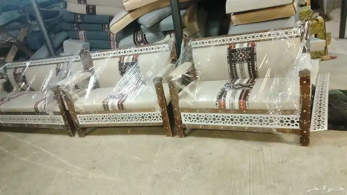 جلسات خارجي استراحات حوش حدائق 8