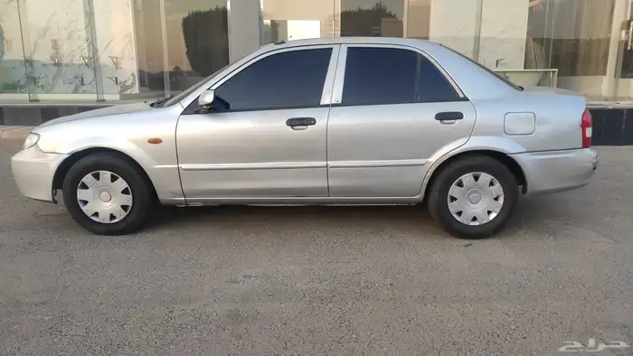 للبيع مازدا مجدد ومفحوص 3