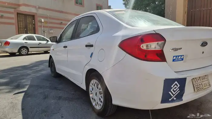 فورد فيجو 2016 4