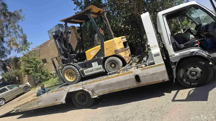 رافعه شوكيه للايجار الطايف 2