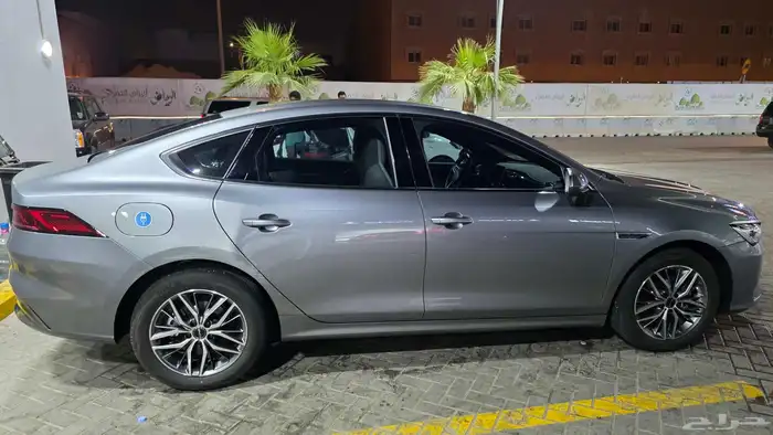 BYD تشين بلس Qin Plus 2024 فل كامل 2