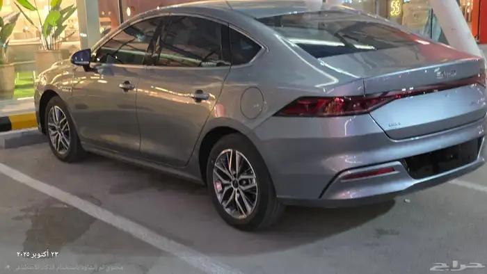 BYD تشين بلس Qin Plus 2024 فل كامل 0