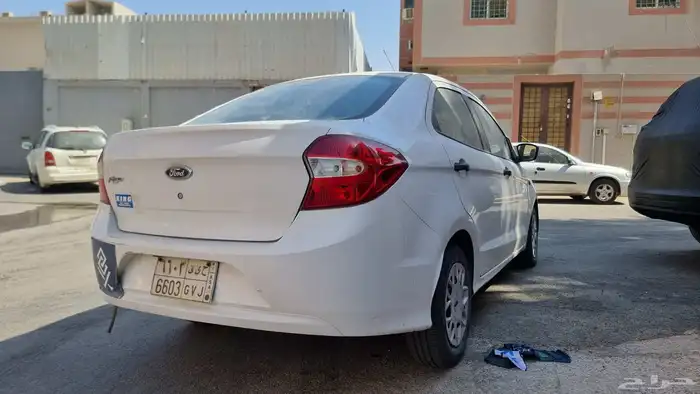 فورد فيجو 2016 1