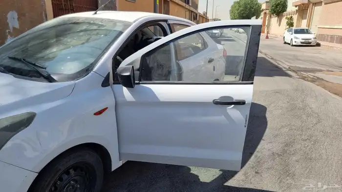 فورد فيجو 2016 3