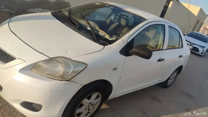 يارس 2009 جير تماتيك 1