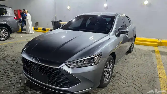 BYD تشين بلس Qin Plus 2024 فل كامل 1