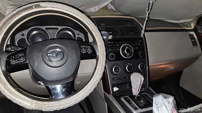 مازدا cx9 2009 6