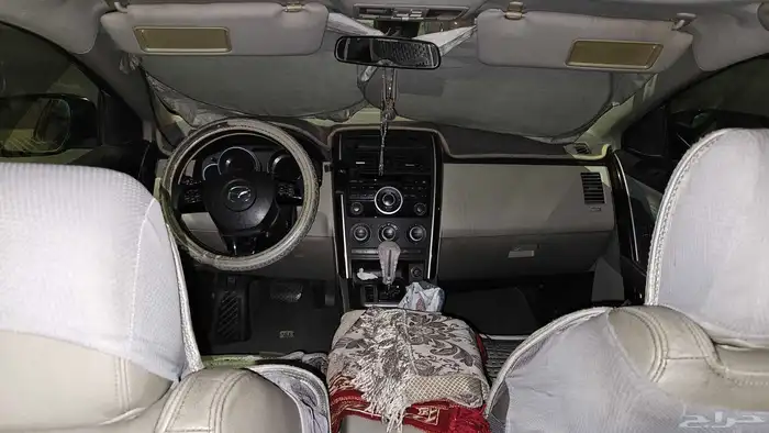 مازدا cx9 2009 8
