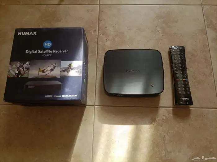 جهاز هيوماكس 0