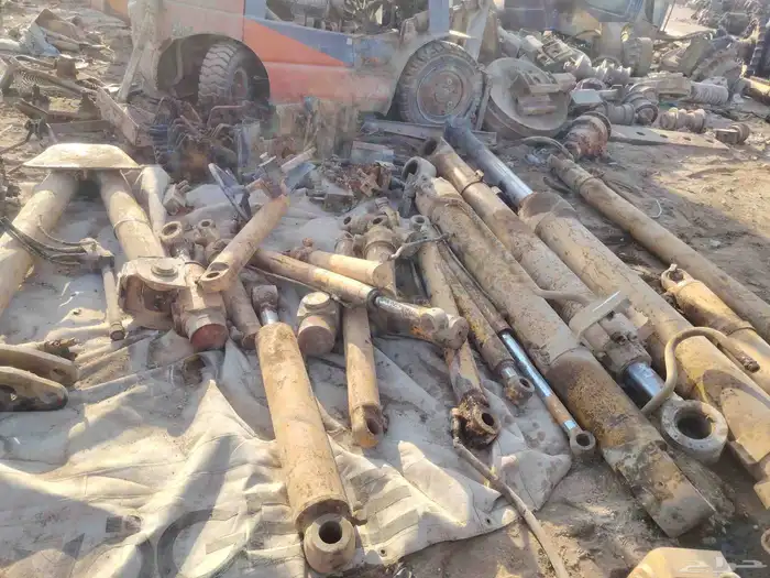 قطع غيار عرجات مستعمل 1