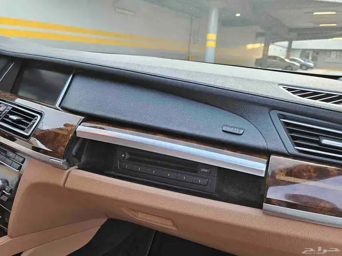 بي ام دبليو bmw 730 li 2013 من النوادر 10