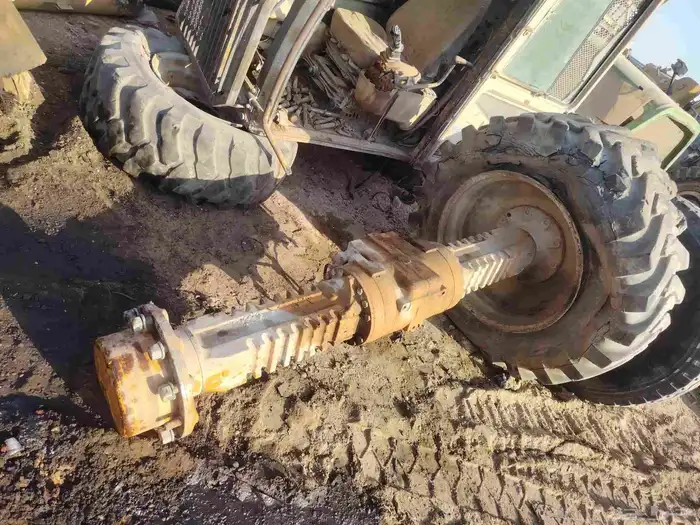 قطع غيار عرجات مستعمل 2