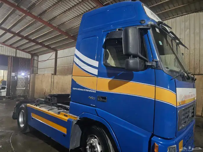 رأس فولفو 2008 7