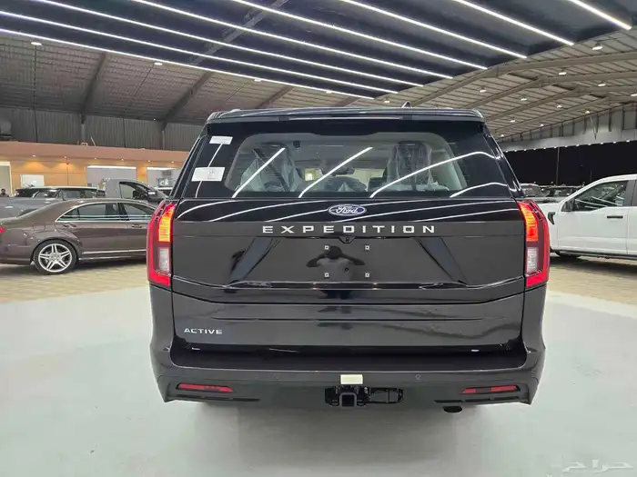 فورد اكسبديشن اكتيف 2025 2