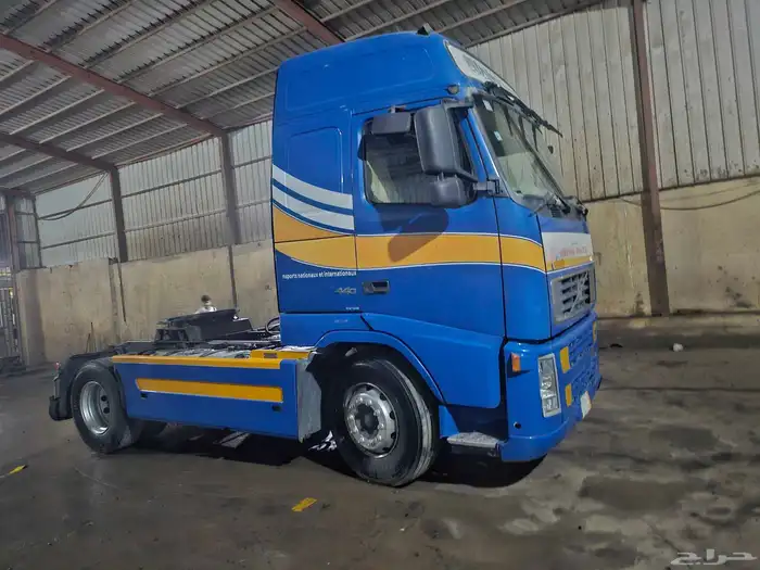 رأس فولفو 2008 1