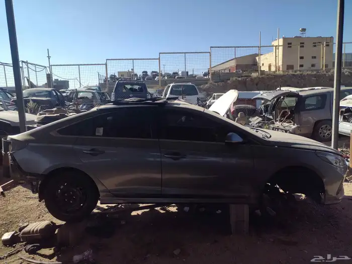 قطع غيار سوناتا 2018 4