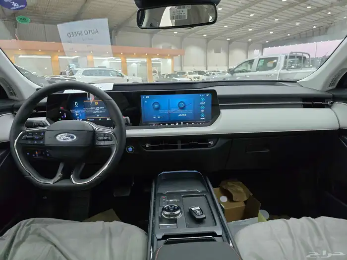 فورد تورس تيتانيوم 2026 8