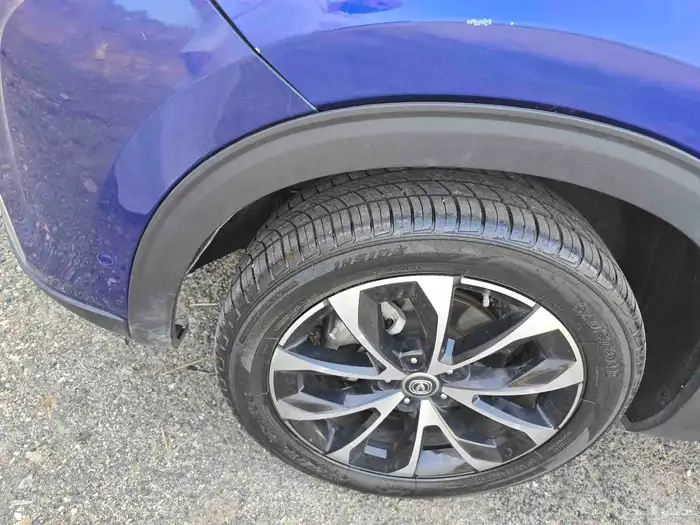 سياره شانجان سي اس 85 للبيع 13