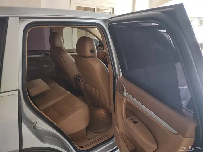 بورش كايين 2009 ممشى قليل 8