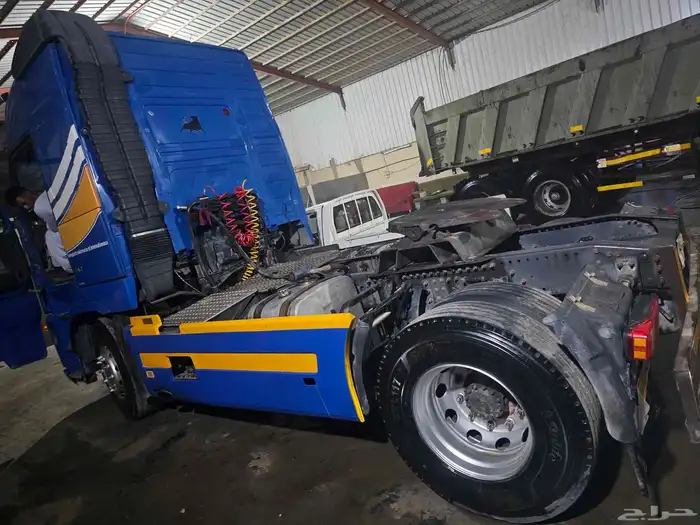 رأس فولفو 2008 4