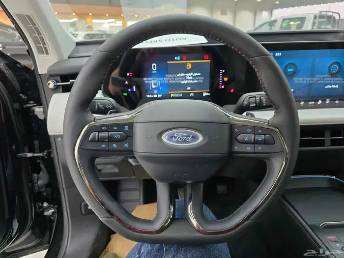 فورد تورس تيتانيوم 2026 7