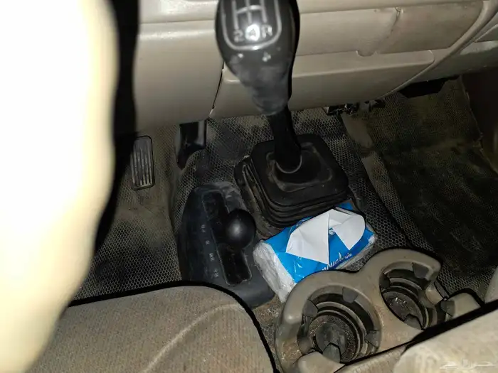 جمس سييرا 3500 دبل تاير 2001 8