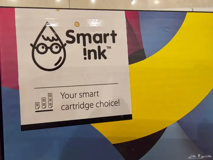 HP OFFicejet pro 8720 مع حبرين جديدة 6