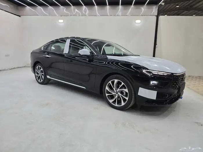 فورد تورس تيتانيوم 2026 2