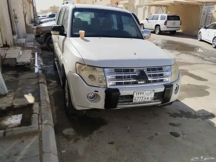 ميتسوبيشي باجيروا 2010 للبيع 11
