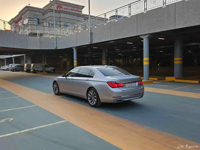 بي ام دبليو bmw 730 li 2013 من النوادر 2