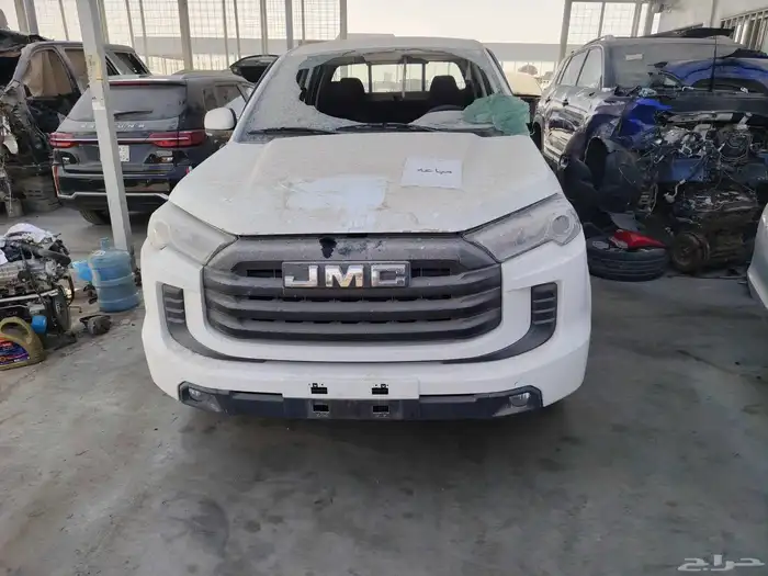 جي ام سي تشلح قطع غيار مديل 2025 0