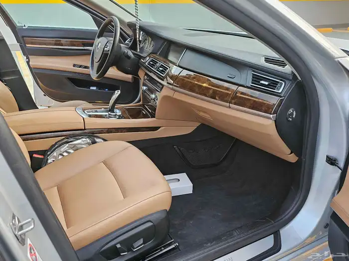 بي ام دبليو bmw 730 li 2013 من النوادر 8