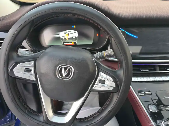 سياره شانجان سي اس 85 للبيع 5