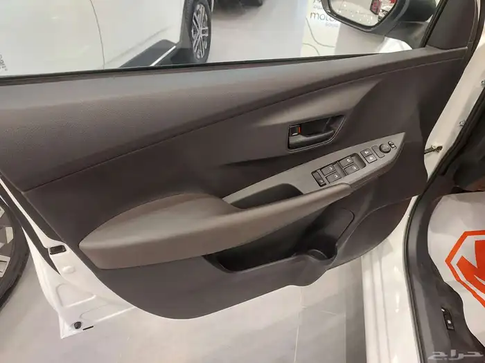 تويوتا ياريس Y PLUS موديل 2026 (كاش واقساط) 6