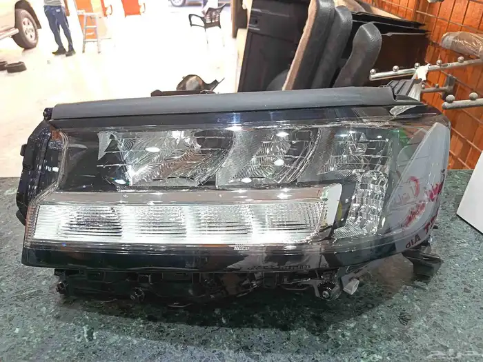 شمعات لاند كروزر 2025 منزل وكاله 1