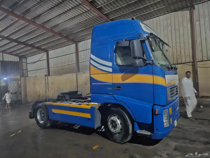 رأس فولفو 2008 2