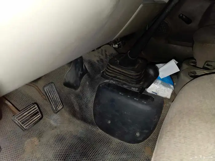 جمس سييرا 3500 دبل تاير 2001 7