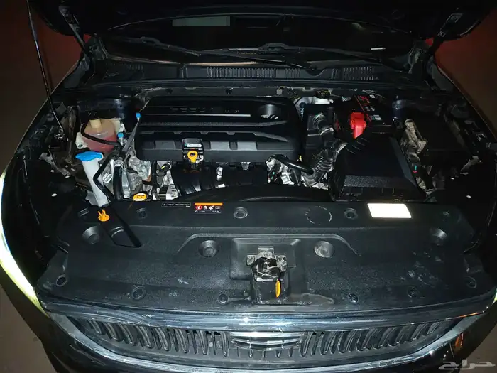 جيلي امجراند 2023 ستاندر 1