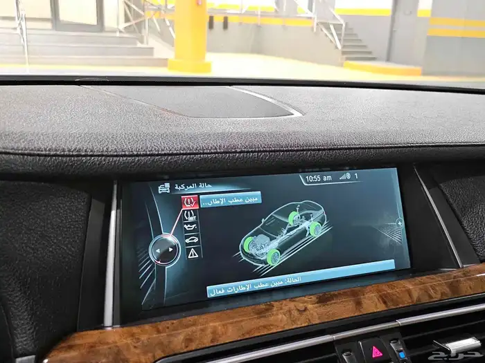 بي ام دبليو bmw 730 li 2013 من النوادر 24