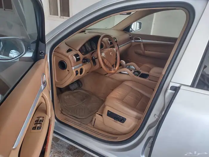 بورش كايين 2009 ممشى قليل 7