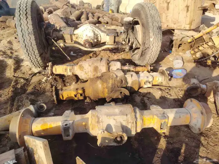 قطع غيار عرجات مستعمل 0