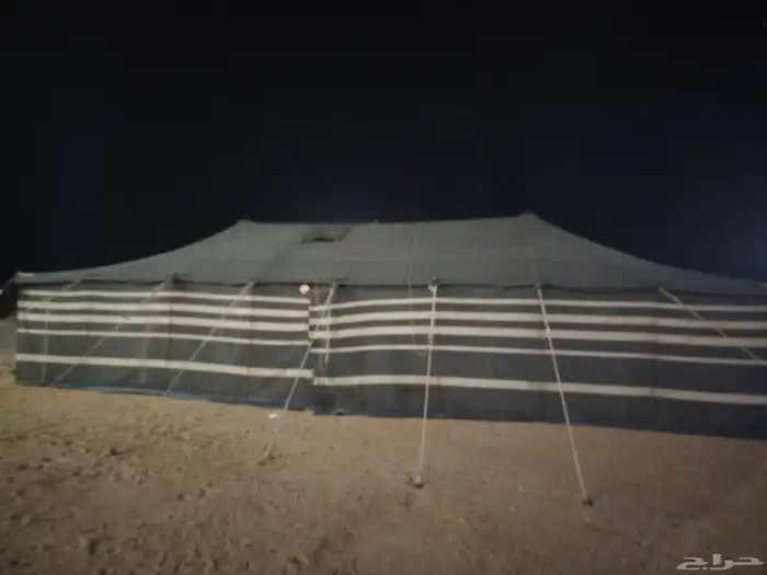 صيانه وبناء بيوت الشعر والخيام 0