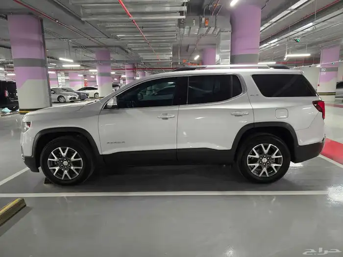 GMC ACADIA SLE V6 2020 6