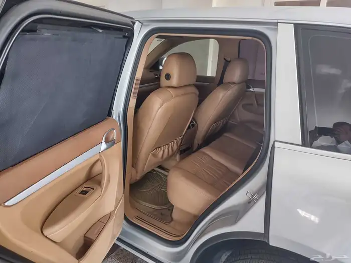 بورش كايين 2009 ممشى قليل 9