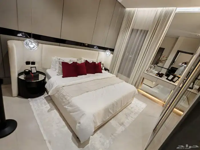 تفصيل غرف ملابس خزائن مبتكره 16