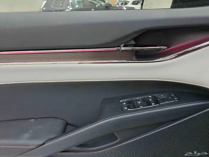 فورد تورس تيتانيوم 2026 5