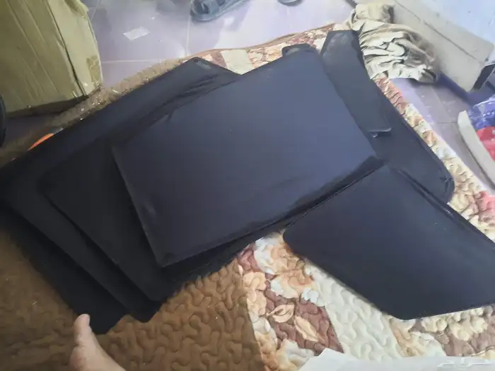 ستاره وعازله للشمس طقم جديده انوفا 2020 0